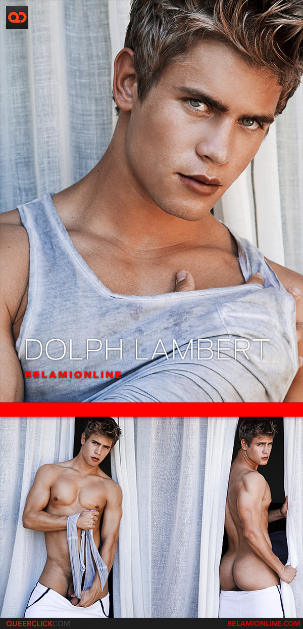 chase rumble recommends Dolph Lambert Naked