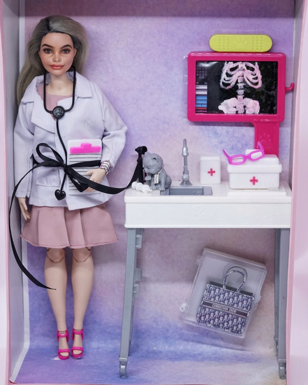 darlene larocque recommends Dominican Barbie Doll