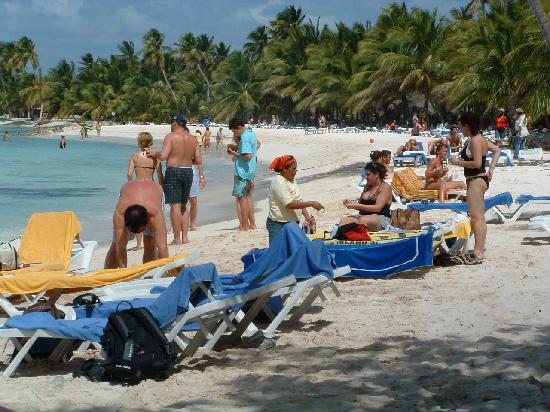 Best of Dominican republic nude beach