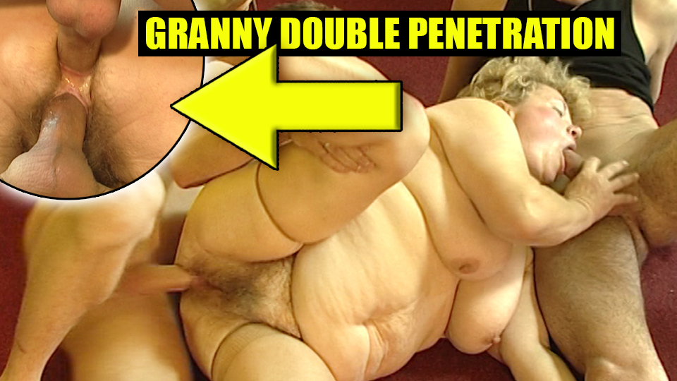 Double Penetration Grandma cheri reviews