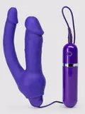 clint letendre recommends Double Pentration Dildo