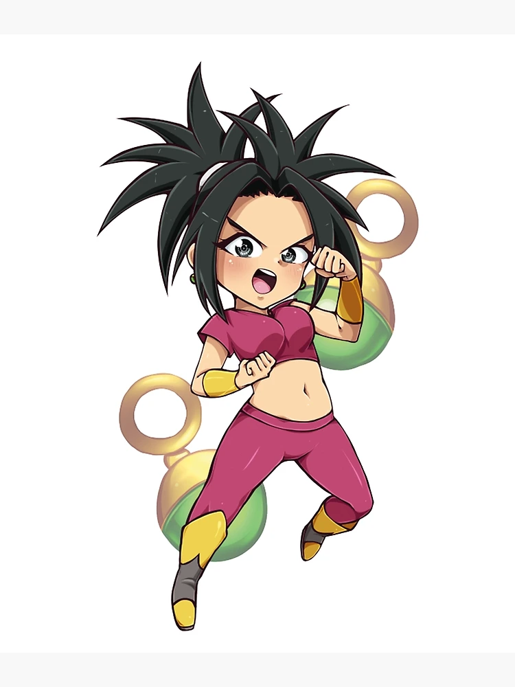 casey exum recommends Dragon Ball Kefla Porn