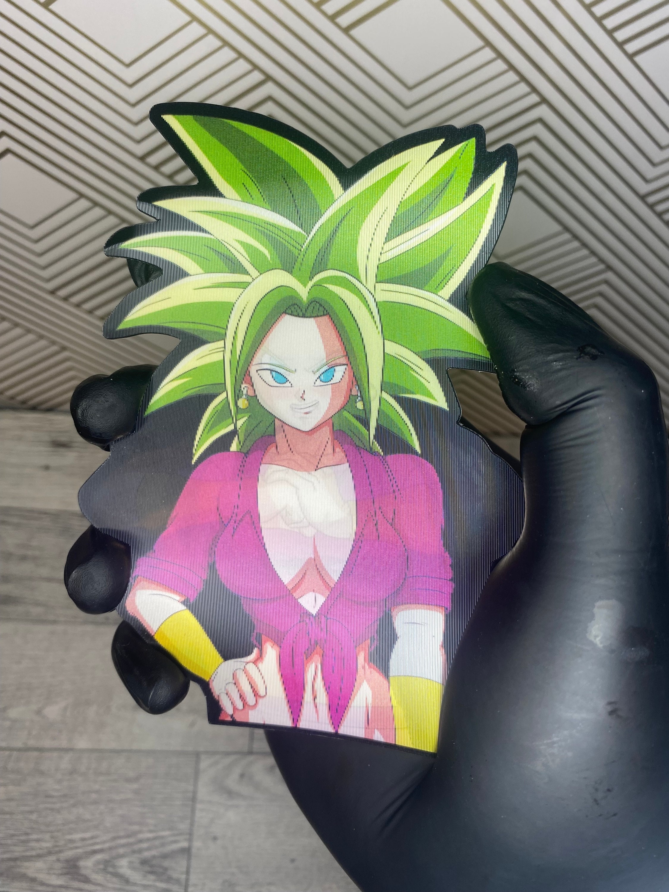 dragon ball kefla porn