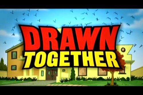 Drawn Together Nudity goes preggo