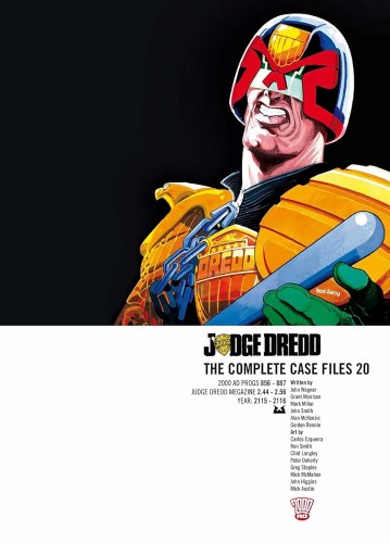 damion artis recommends Dredd Comp