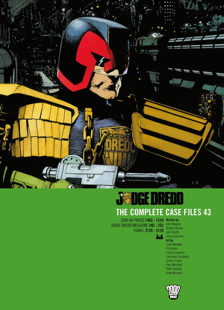 damien daly recommends Dredd Comp