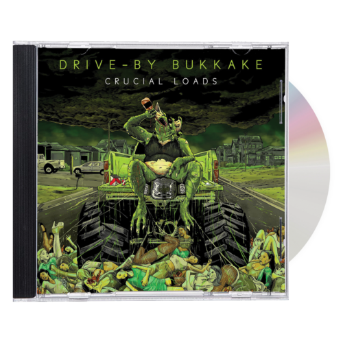 Best of Drive by bukkake