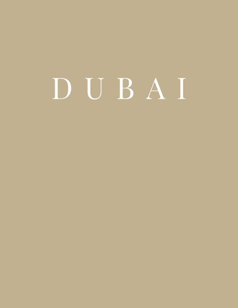 brad christopherson recommends Dubai Nude