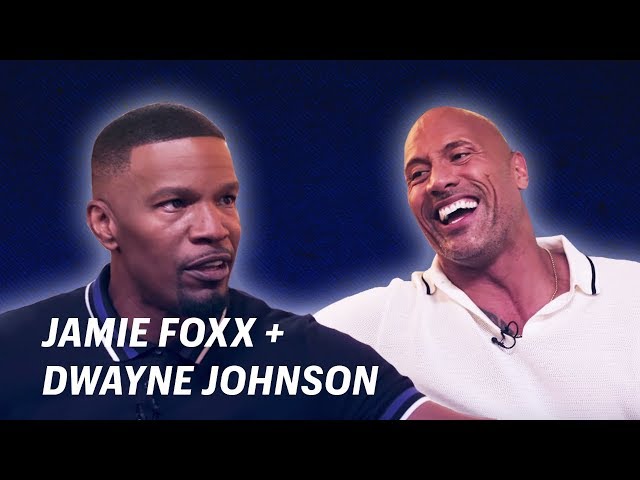 dwayne foxxx