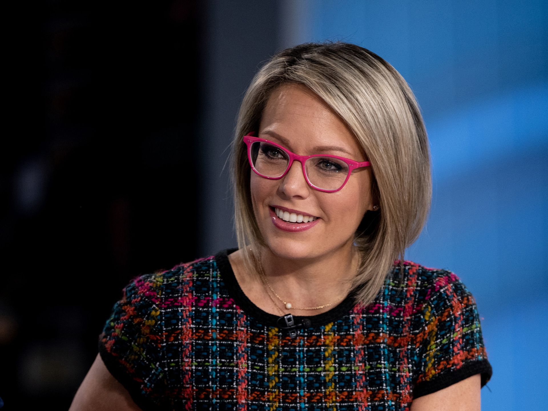 bev harrold recommends dylan dreyer ass pic