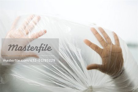 david bruce jones add photo plastic bag breathplay