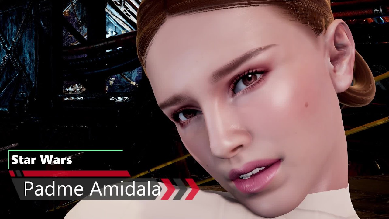 Best of Padme amidala porn