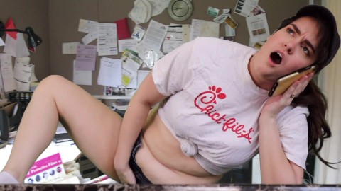 aldrin ang add fast food employee porn photo