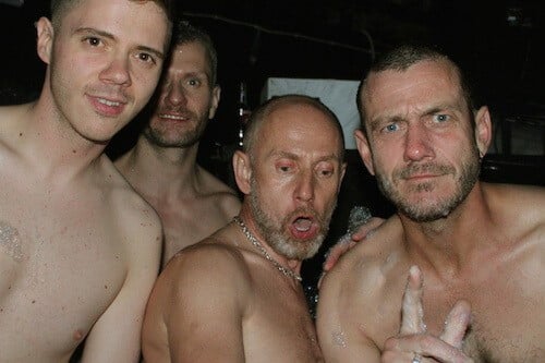 Best of Gay nude party