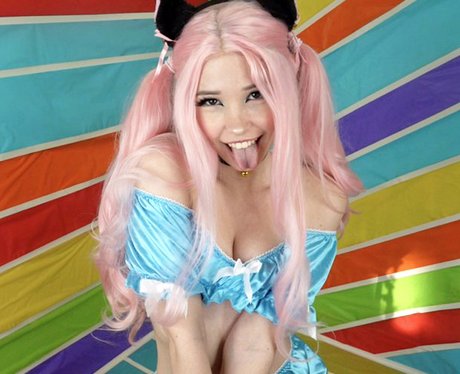 carol mcnew recommends New Belle Delphine Leak