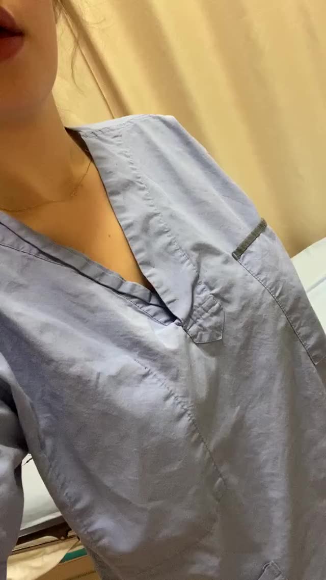 brittany gragg recommends Nurse Flashes Tits