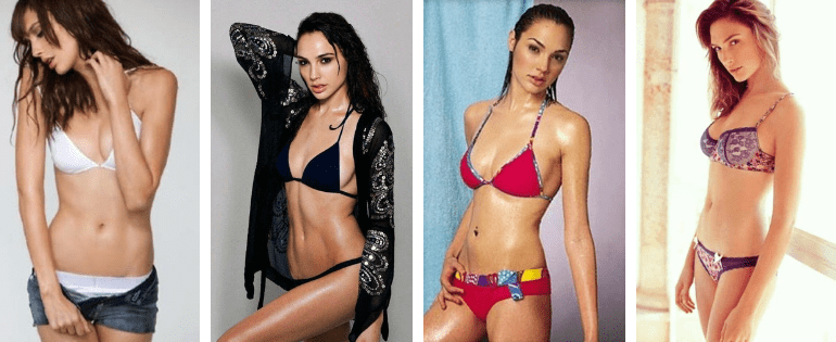 christine loe recommends Gal Gadot Sexie