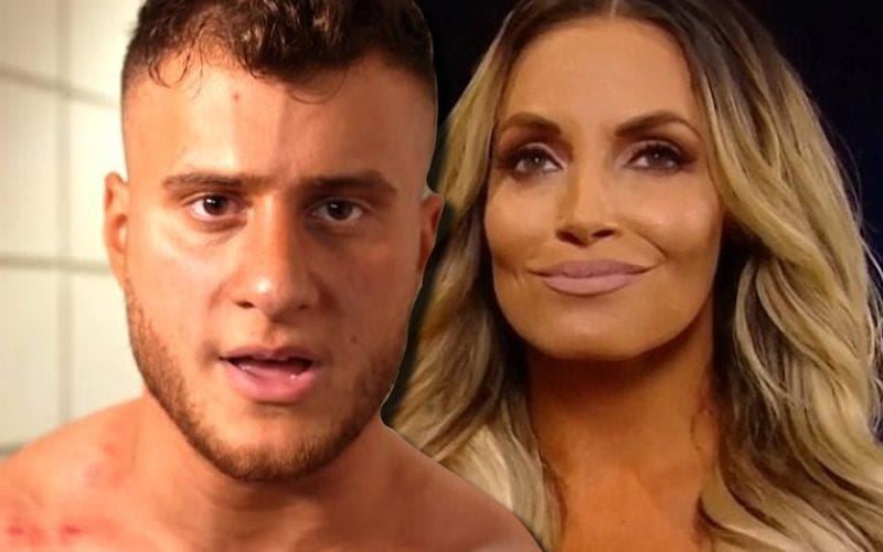 charles dowden recommends Trish Stratus Pron