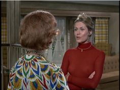 carrie bravo recommends Elizabeth Montgomery Braless