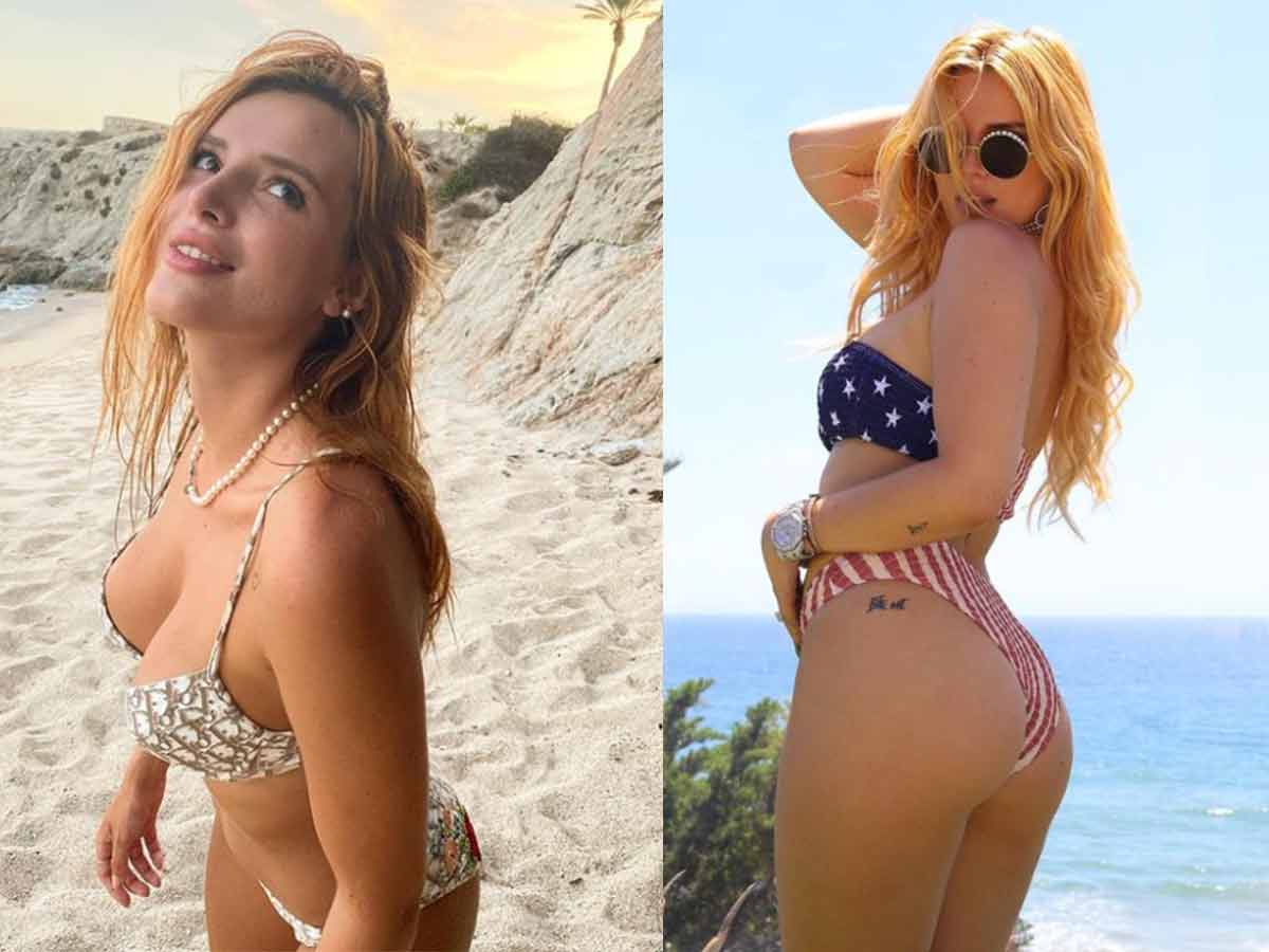 Bella Thorne Only Fans Videos baku azerbaijan