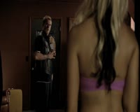 Kristen Renton Naked entering pussy