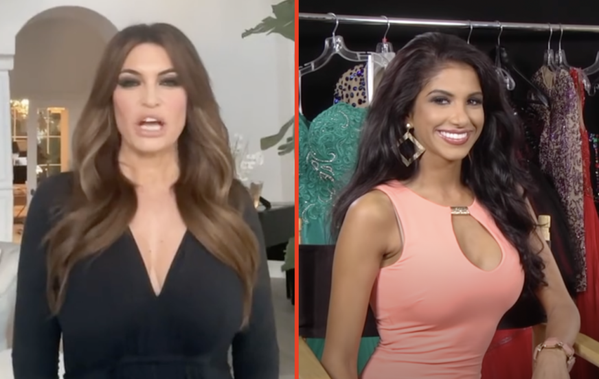 Kimberly Guilfoyle Tits george gross