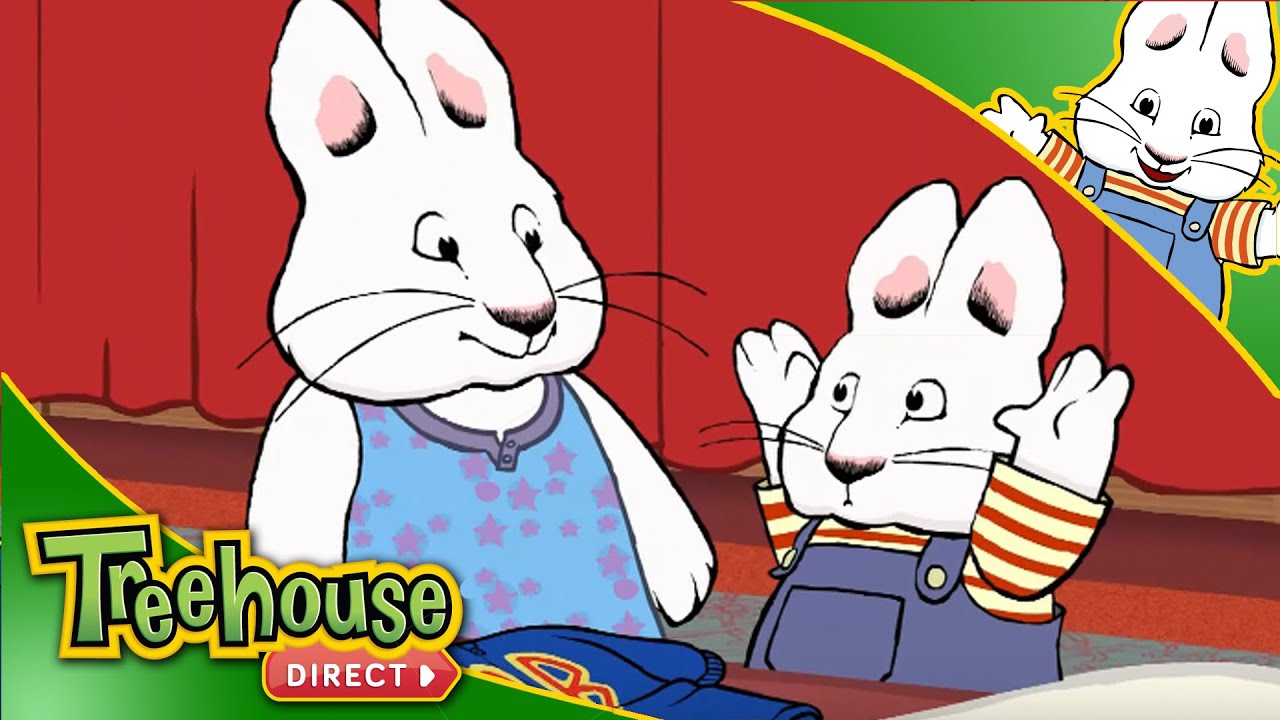 david massingham recommends Max And Ruby Porn