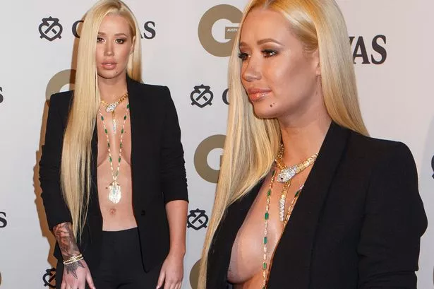 Iggy Azalea Nip kino neheim