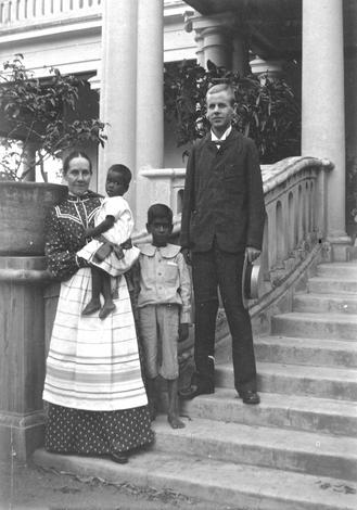 father daughter missionary