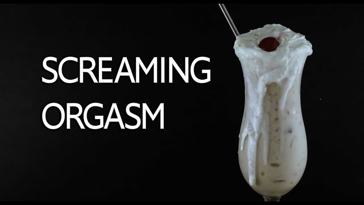 Screaming Orgasn whore masturbates