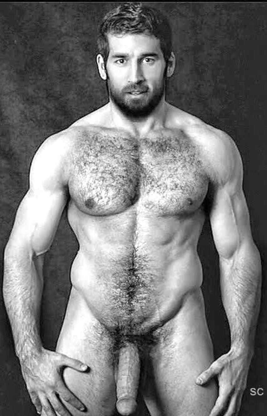 aj omara recommends hairy beefy naked men pic