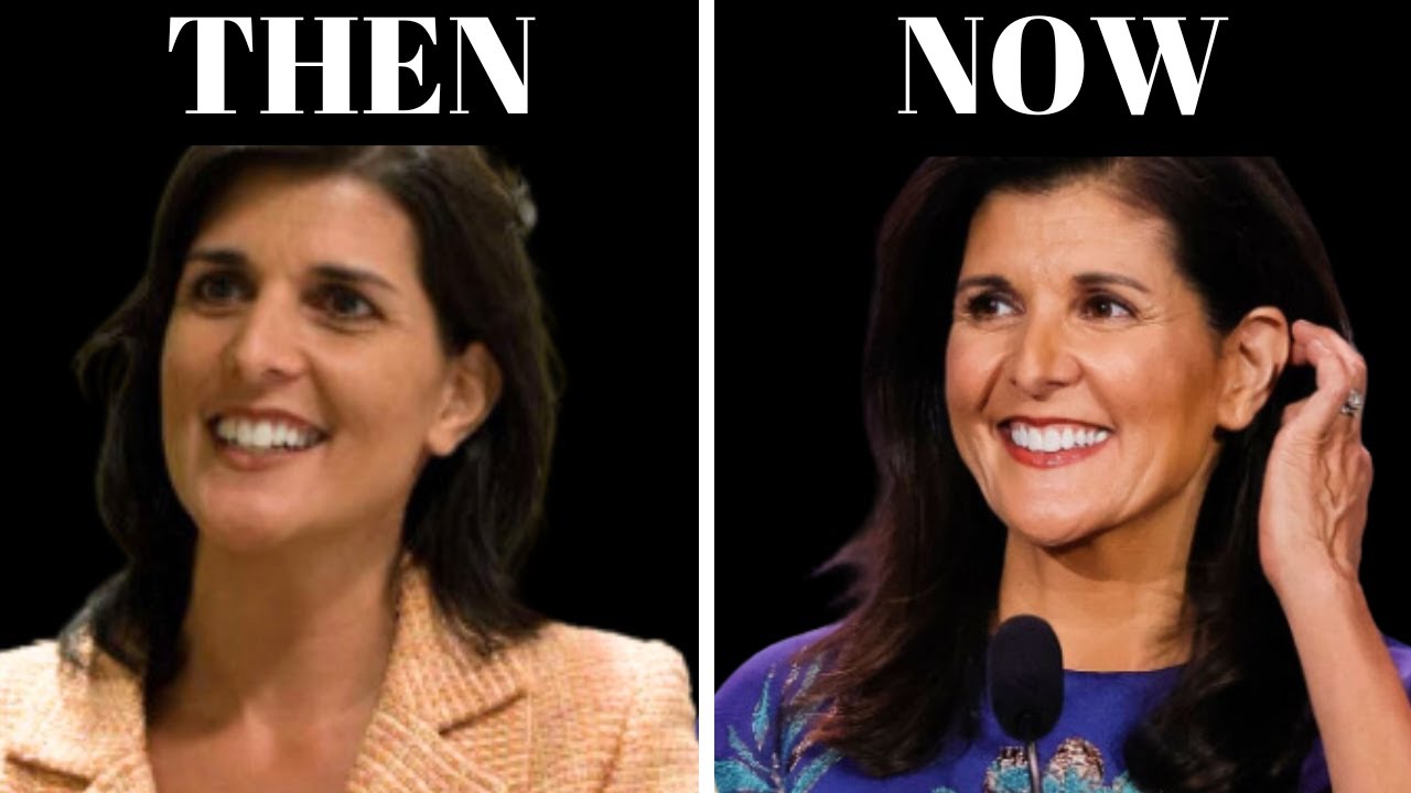 bruno cezar recommends nikki haley tits pic