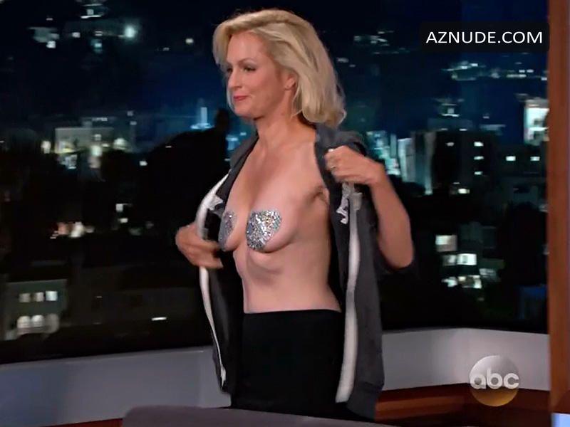 ben woolery recommends ali wentworth nude pic