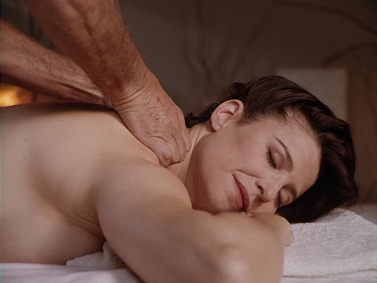 cheryll carino recommends mimi rogers in full body massage pic