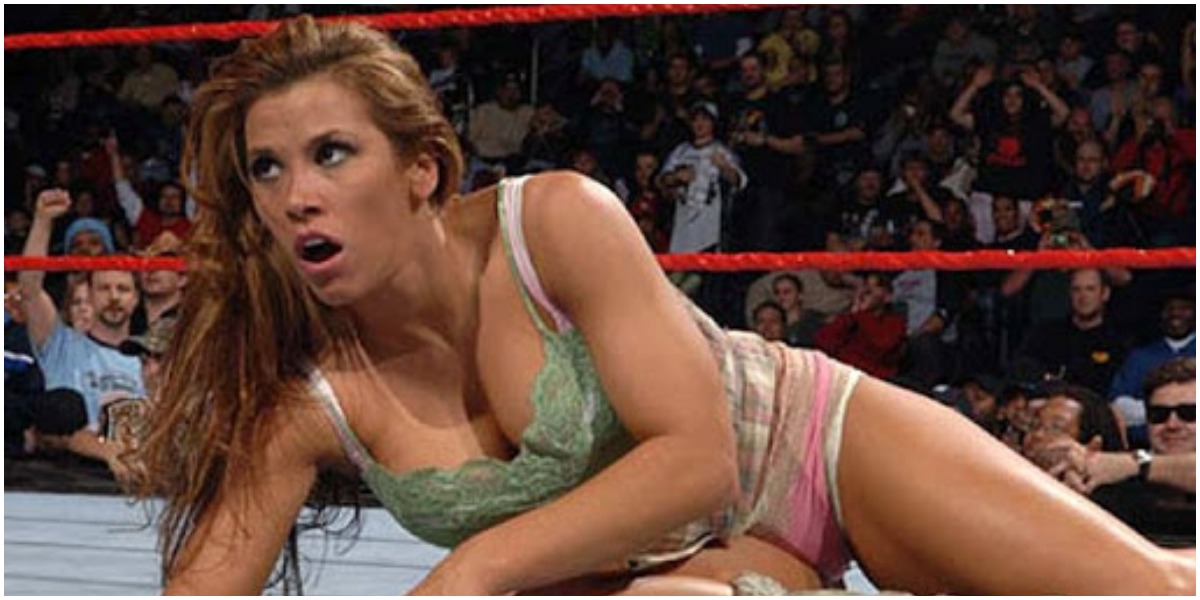 Best of Mickie james leaked