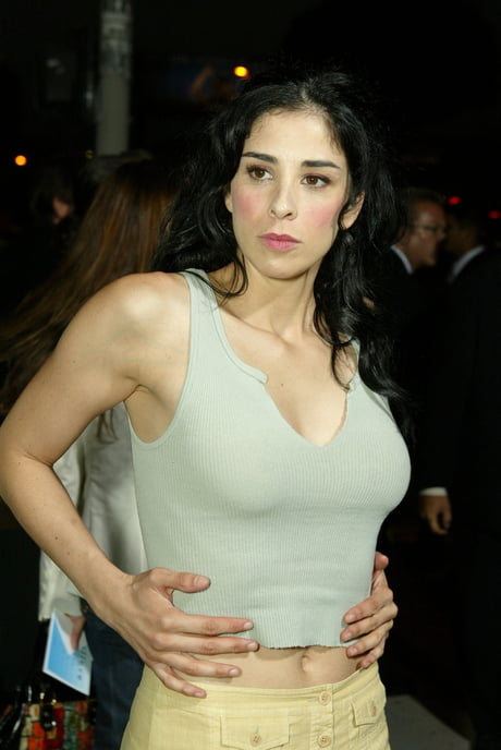 amor villamor recommends Sarah Silverman Sexy