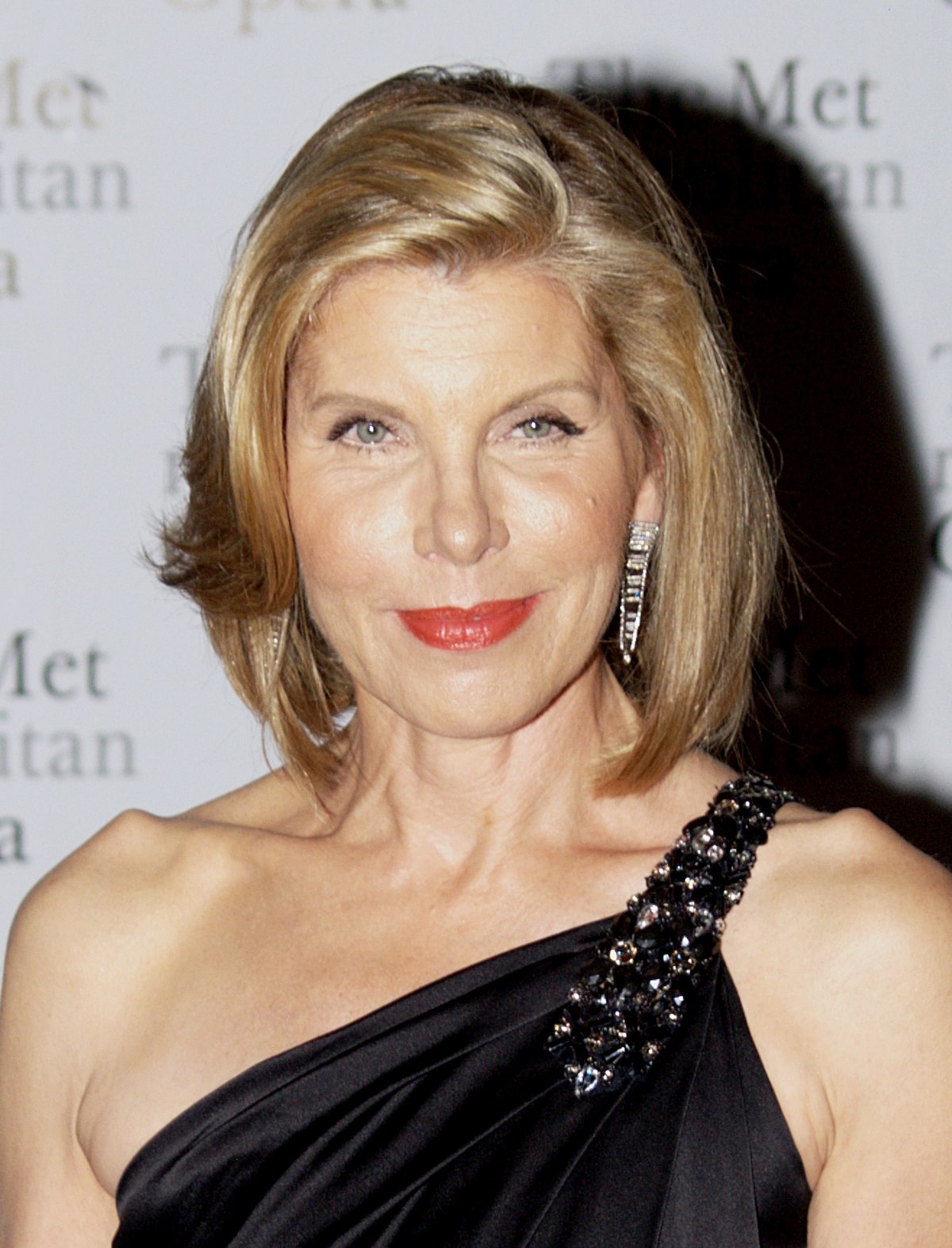 aline francis add christine baranski sexy photo