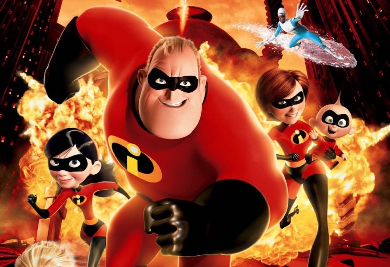 the incredibles porn cartoon