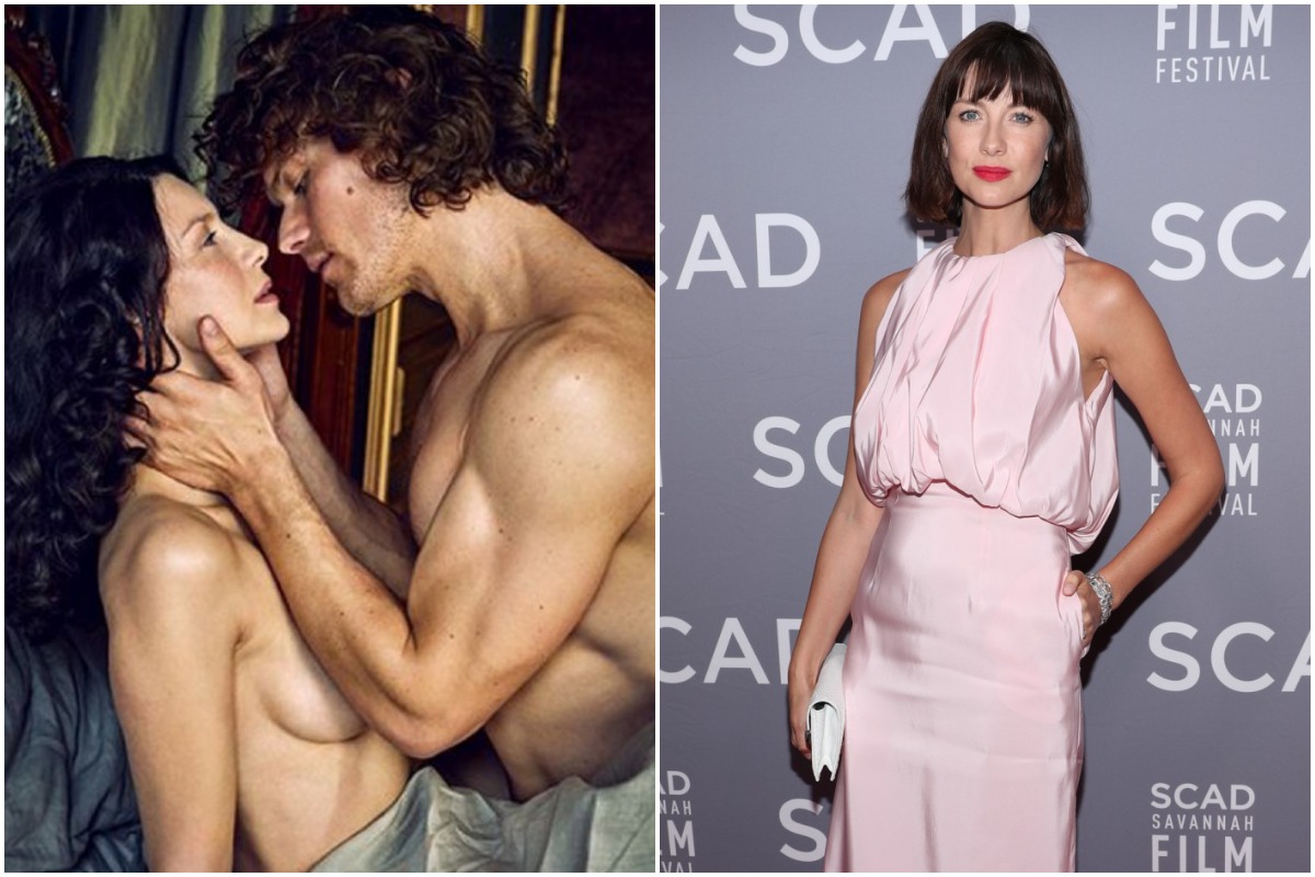 bruce brodie recommends Caitriona Balfe Nude Photos