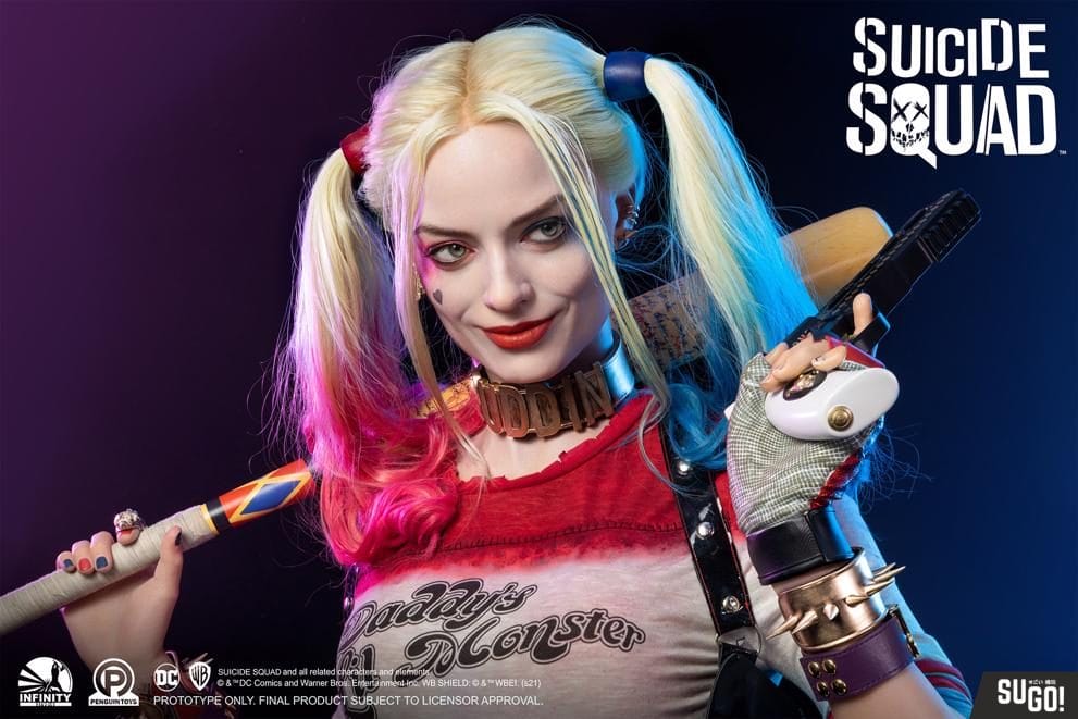 dale p thompson add harley quinn joi photo