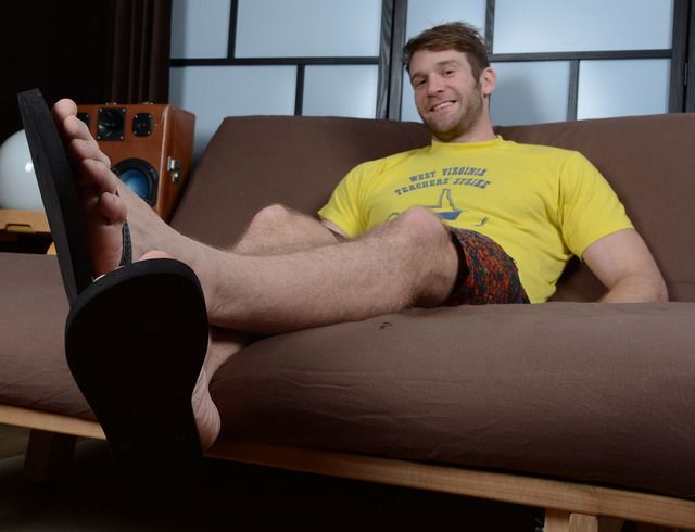 chris newett recommends Colby Keller Feet