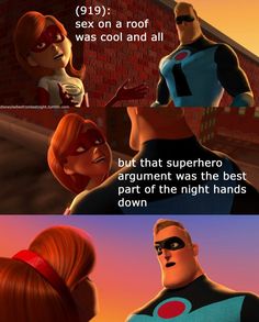 aditya deshpande recommends The Incredibles Porn Cartoon