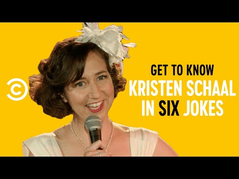 alexandra twist recommends Kristen Schaal Naked