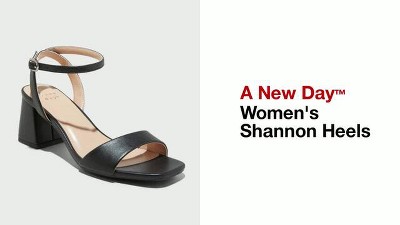 adam sewell recommends Shannon Heels