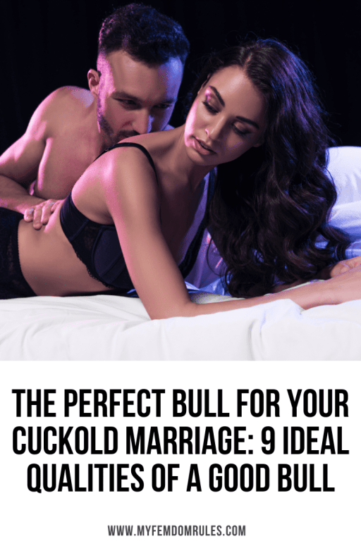 Best of Bull for cuckold