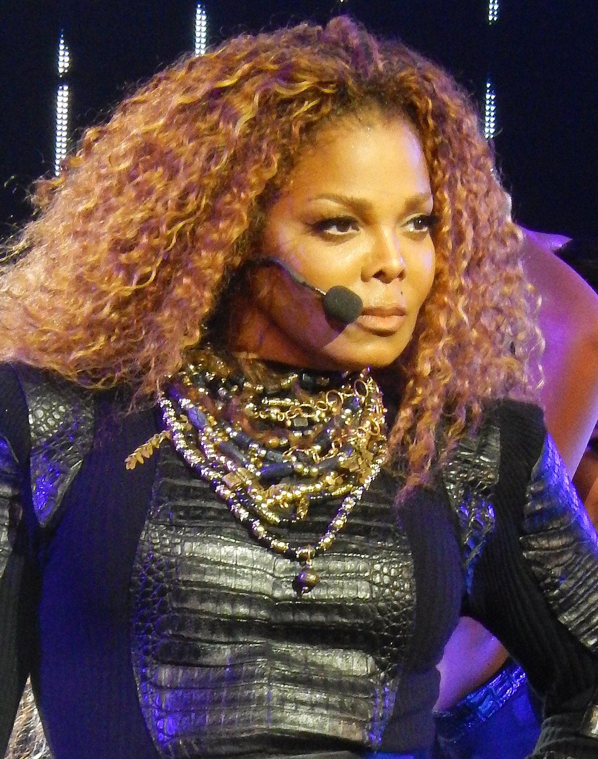 becky towe recommends Janet Jackson Naked Images