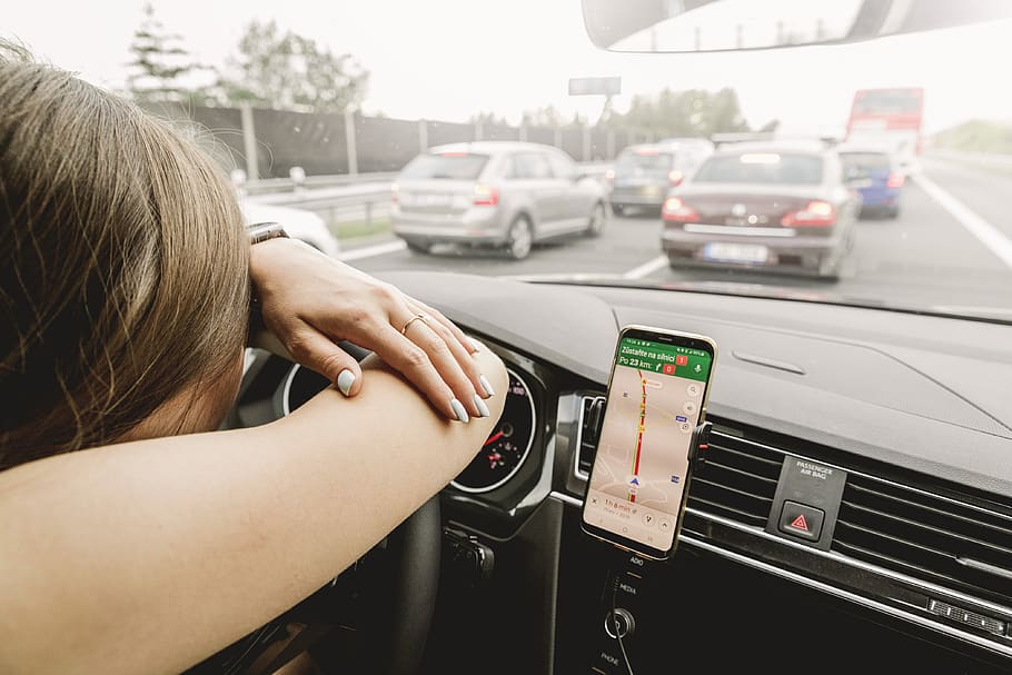 bernadette gazzo add photo getting head while driving