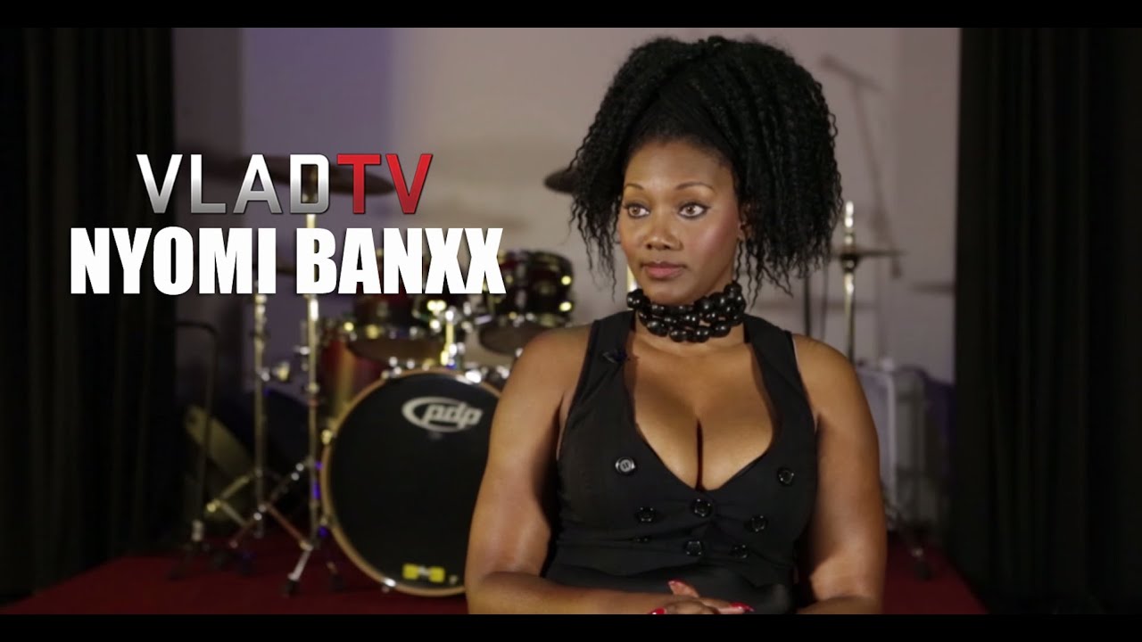 alan beasley recommends nyomi banxxc pic