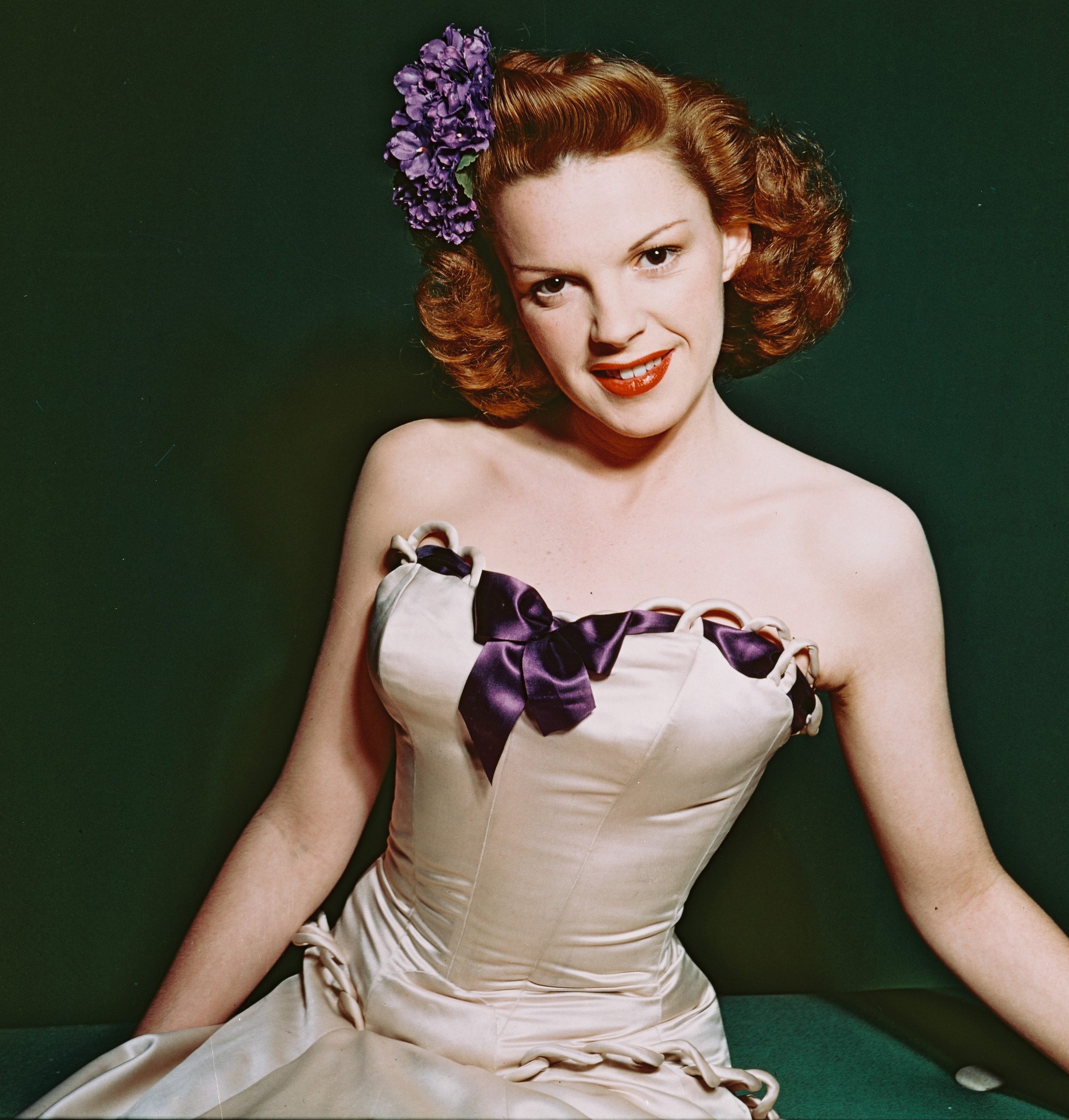 brandy mondy recommends Judy Garland Nude