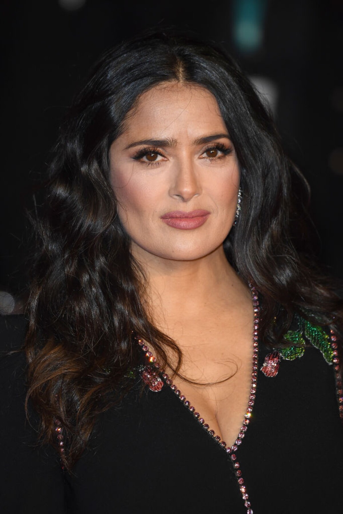 doni strong recommends salma hayek sed pic